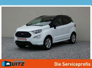 EcoSport ST-Line, 12790 €, Auto & Fahrrad-Autos in 8330 Feldbach