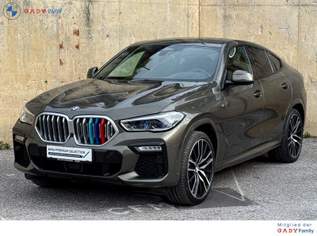 X6 xDrive40i M-Sportpaket, 71940 €, Auto & Fahrrad-Autos in 8403 Lang