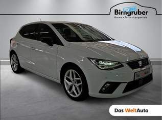 Ibiza FR Austria EcoTSI, 11490 €, Auto & Fahrrad-Autos in 3430 Gemeinde Tulln an der Donau Ibiza FR Austria EcoTSI, 11490 €, Auto & Fahrrad-Autos in 3430 Gemeinde Tulln an der Donau