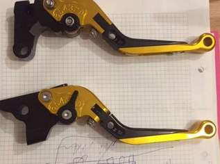 Motorrad CNC Bremshebel-Kupplungshebel, 20 €, Auto & Fahrrad-Teile & Zubehör in 8480 Mureck Motorrad CNC Bremshebel-Kupplungshebel, 20 €, Auto & Fahrrad-Teile & Zubehör in 8480 Mureck