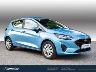 Fiesta Trend, 12600 €, Auto & Fahrrad-Autos in 9754 Steinfeld im Drautal
