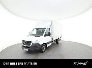 Sprinter 317 CDI Pritsche Plane LBW 3665, 83988 €, Auto & Fahrrad-Autos in 5301 Eugendorf