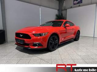 Mustang 2,3 EcoBoost, 26990 €, Auto & Fahrrad-Autos in 4663 Laakirchen