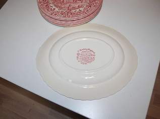Geschirrset England Geschirrset England