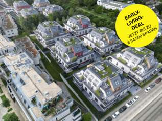 Preisupdate - Dachgeschossjuwel mit herrlichem Balkon – großzügig, hell und exklusiv, 386973 €, Immobilien-Wohnungen in 1110 Simmering