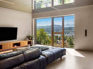 Design trifft Seeblick – außergewöhnliches Zuhause in Velden, 1490000 €, Immobilien-Häuser in 9220 Sonnental