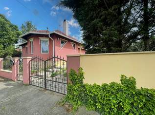 WOW! | wunderschöner, uneinsehbarer, großzügiger Garten | mit Pool | niedrige Betriebskosten | perfekte Raumaufteilung | mit Terrasse, 2 Carports und Brunnen! |, 289000 €, Immobilien-Häuser in 2425 Nickelsdorf