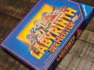 Labyrinth der Meister, 14 €, Marktplatz-Spiele, Bastelmaterial & Modellbau in 1110 Simmering Labyrinth der Meister, 14 €, Marktplatz-Spiele, Bastelmaterial & Modellbau in 1110 Simmering