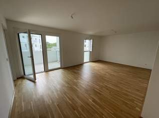 Neubau: 4-Zimmer mit Balkon ab sofort, 1499.11 €, Immobilien-Wohnungen in 1220 Donaustadt