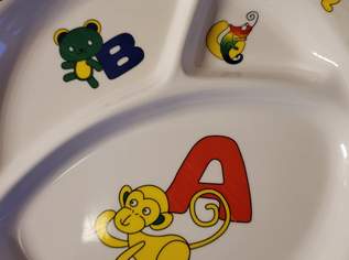 Kinderteller/Babyteller