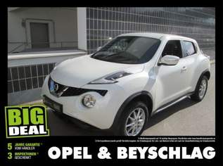 Juke 1.2 DIG-T N-Connecta 4x2, 9970 €, Auto & Fahrrad-Autos in 1190 Döbling