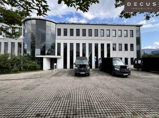Büroflächen inkl. großer Anzahl von verfügbaren Stellplätzen, 2700 €, Immobilien-Gewerbeobjekte in 1230 Liesing