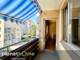 Perfekter Grundriss 3-Zimmer plus Balkon Nähe Klinik Favoriten, 229000 €, Immobilien-Wohnungen in 1100 Favoriten
