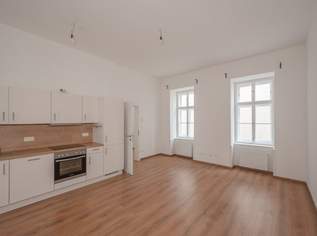 ++NEU++ Sanierte 2-Zimmer Altbau-Wohnung mit Balkonoption in toller Lage! AirBnB laut WEV erlaubt, 379000 €, Immobilien-Wohnungen in 1080 Josefstadt