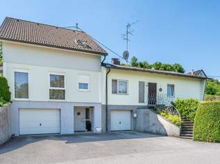 Zweifamiliendomizil in sensationeller Lage wartet immer noch auf ihren perfekten Eigentümer!, 449000 €, Immobilien-Häuser in 4651 Stadl-Paura