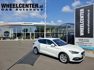 Leon 1.5 TSI Style Edition 25 * MATRIX-LED, 21911 €, Auto & Fahrrad-Autos in 7400 Oberwart Leon 1.5 TSI Style Edition 25 * MATRIX-LED, 21911 €, Auto & Fahrrad-Autos in 7400 Oberwart