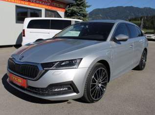 Octavia Combi 1,5 iV Style DSG***, 22990 €, Auto & Fahrrad-Autos in Kärnten