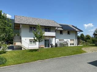 exclusives Wohnhaus + 2 Ferienwohnungen in Weißbriach, Nähe Weissensee, 760000 €, Immobilien-Häuser in 9622 Weißbriach