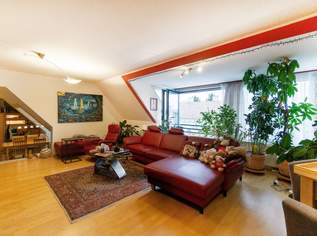 Einzige Wohnung im Dachgeschoß – 130 m² Wohnkomfort mit Sauna & besonderen Extras, 570000 €, Immobilien-Wohnungen in 1210 Floridsdorf