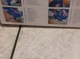 Pendelhubstichsäge 5Euro Bodenscharrer5Euro Pendelhubstichsäge 5Euro Bodenscharrer5Euro