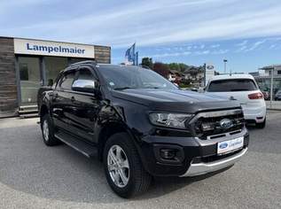 Ranger Doppelkabine 4x4 Wildtrack, 33900 €, Auto & Fahrrad-Autos in 5163 Mattsee
