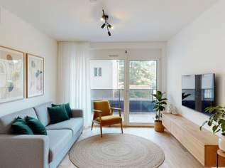 Stadtleben, neu definiert – Willkommen in Ihrem Zuhause, 748.99 €, Immobilien-Wohnungen in 8020 