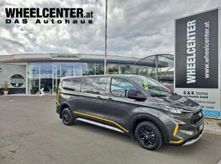 Transit Custom 2.0 EcoBlue 320 L2 AWD Trail, 76911 €, Auto & Fahrrad-Autos in 7400 Oberwart