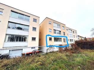 ABSOLUT NEUER PREIS!!! 63m² - Erdgeschosswohnung mit Loggia, 115000 €, Immobilien-Wohnungen in 2020 Hollabrunn