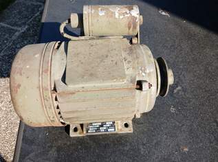 Elektromotor für Mischmaschine, 45 €, Haus, Bau, Garten-Hausbau & Werkzeug in 2213 Gemeinde Bockfließ