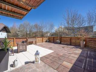 Terrassenkaiser- Großzügige 2 Zimmer Wohnung in Neumarkt am Wallersee, 248500 €, Immobilien-Wohnungen in 5202 Neumarkt am Wallersee