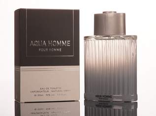 Eau de Toilette NUVO "Aqua Homme", 19 €, Marktplatz-Beauty, Gesundheit & Wellness in 1200 Brigittenau Eau de Toilette NUVO "Aqua Homme", 19 €, Marktplatz-Beauty, Gesundheit & Wellness in 1200 Brigittenau