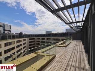 *Wohnen über den Dächern Wiens - Exklusive Dachgeschosswohnungen mit traumhaften Freiflächen*, 1033000 €, Immobilien-Wohnungen in 1100 Favoriten