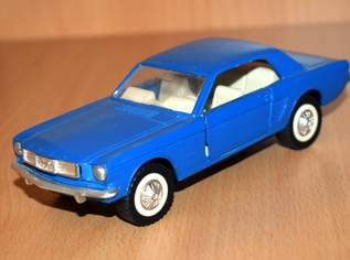 Ford Mustang 65 Majorette blau 1:32, 12 €, Marktplatz-Spiele, Bastelmaterial & Modellbau in 3370 Gemeinde Ybbs an der Donau Ford Mustang 65 Majorette blau 1:32, 12 €, Marktplatz-Spiele, Bastelmaterial & Modellbau in 3370 Gemeinde Ybbs an der Donau