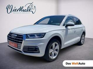 Q5 35 TDI ultra quattro Sport, 33950 €, Auto & Fahrrad-Autos in 5600 Sankt Johann im Pongau