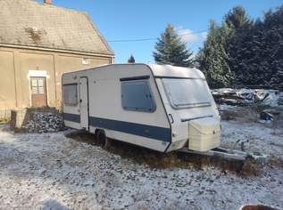 Schöner Adria Wohnwagen , 5000 €, Auto & Fahrrad-Wohnwagen & Anhänger in 2831 Gemeinde Seebenstein