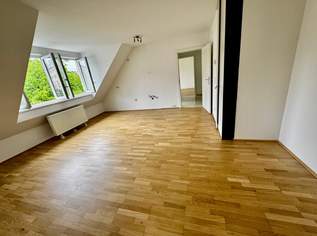 🏡 Exklusive Dachgeschosswohnung mit Parkblick in Top-Lage – 1060 Wien (Provisionsfrei), 449000 €, Immobilien-Wohnungen in 1060 Mariahilf