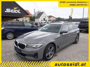 520 e Touring Aut. *TOPAUSSTATTUNG*, 27500 €, Auto & Fahrrad-Autos in 8200 Gleisdorf