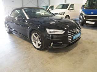 A5 Cabrio 45 TDI Sport S-tronic XENON NAVI VIRTUAL, 29990 €, Auto & Fahrrad-Autos in 8263 Großwilfersdorf