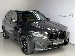 X3 xDrive 20i M *LED*360°Kamera*H&K*LEDER*20-ZOLL*, 39890 €, Auto & Fahrrad-Autos in 5020 Altstadt X3 xDrive 20i M *LED*360°Kamera*H&K*LEDER*20-ZOLL*, 39890 €, Auto & Fahrrad-Autos in 5020 Altstadt