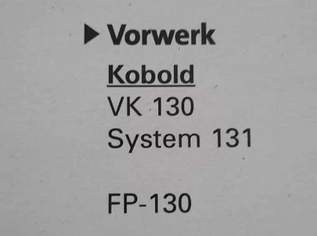 VORWERK / SWIRL / V64 Staubsaugersäcke