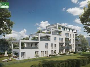 Urbanes Lebensgefühl mit grüner Innenhof-Oase!, 584383 €, Immobilien-Wohnungen in 8010 