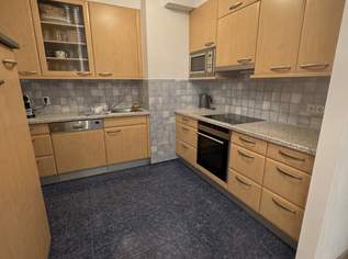 Schöne geräumige 3-Zimmer-Wohnung mit Loggia Nähe Donaukanal, U4 u U6 ! Voll möbliert - Koffer packen und einziehen !!, 429000 €, Immobilien-Wohnungen in 1200 Brigittenau