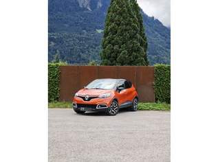 Captur Dynamique ENERGY dCi 90, 9900 €, Auto & Fahrrad-Autos in 6700 Stadt Bludenz
