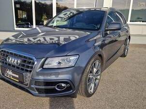 SQ5 3.0 TDI Quattro SQ5 3.0 TDI Quattro