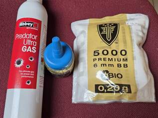 Softgun VFC GLOCK 18C GBB 1 Joule Full-Auto