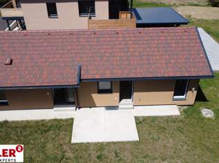 Wohnen am Fuße der Burg Hochosterwitz- Gartenwohnung mit Bungalowflair, 252565.5 €, Immobilien-Wohnungen in 9314 Launsdorf