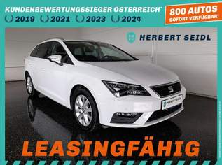 Leon ST Style 1,6 TDI DSG *VIRTUELL / LED / NAVI / A..., 16470 €, Auto & Fahrrad-Autos in 8200 Gleisdorf