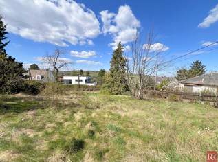 Exklusiver Baugrund, 1100000 €, Immobilien-Grund und Boden in 3400 Gemeinde Klosterneuburg
