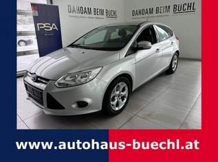 Focus Trend 1,6 TDCi DPF, 7190 €, Auto & Fahrrad-Autos in 4911 Tumeltsham