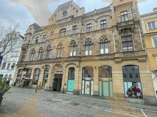 Geschäftsfläche in AAA-Lage am Steyrer Stadtplatz zu vermieten!, 7289.77 €, Immobilien-Gewerbeobjekte in 4400 Steyr